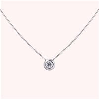 Collana Giorgio Visconti Donna in Oro bianco Diamante GB40238VB-A 85602948